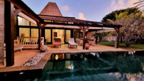 Magnifique villa balinaise ind. avec piscine